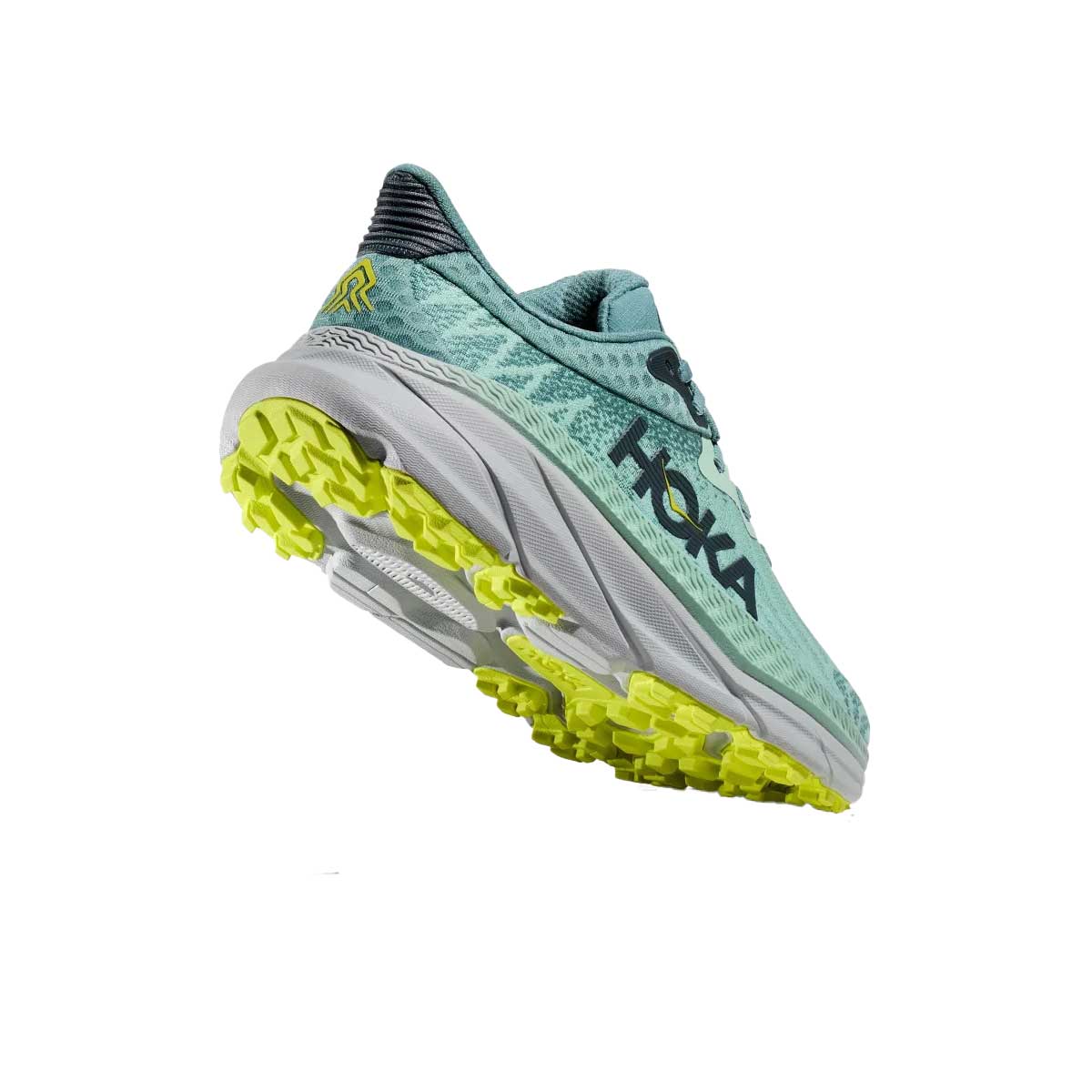 Hoka Challenger ATR 7 Shoe Women's in Mist Green and Trellis